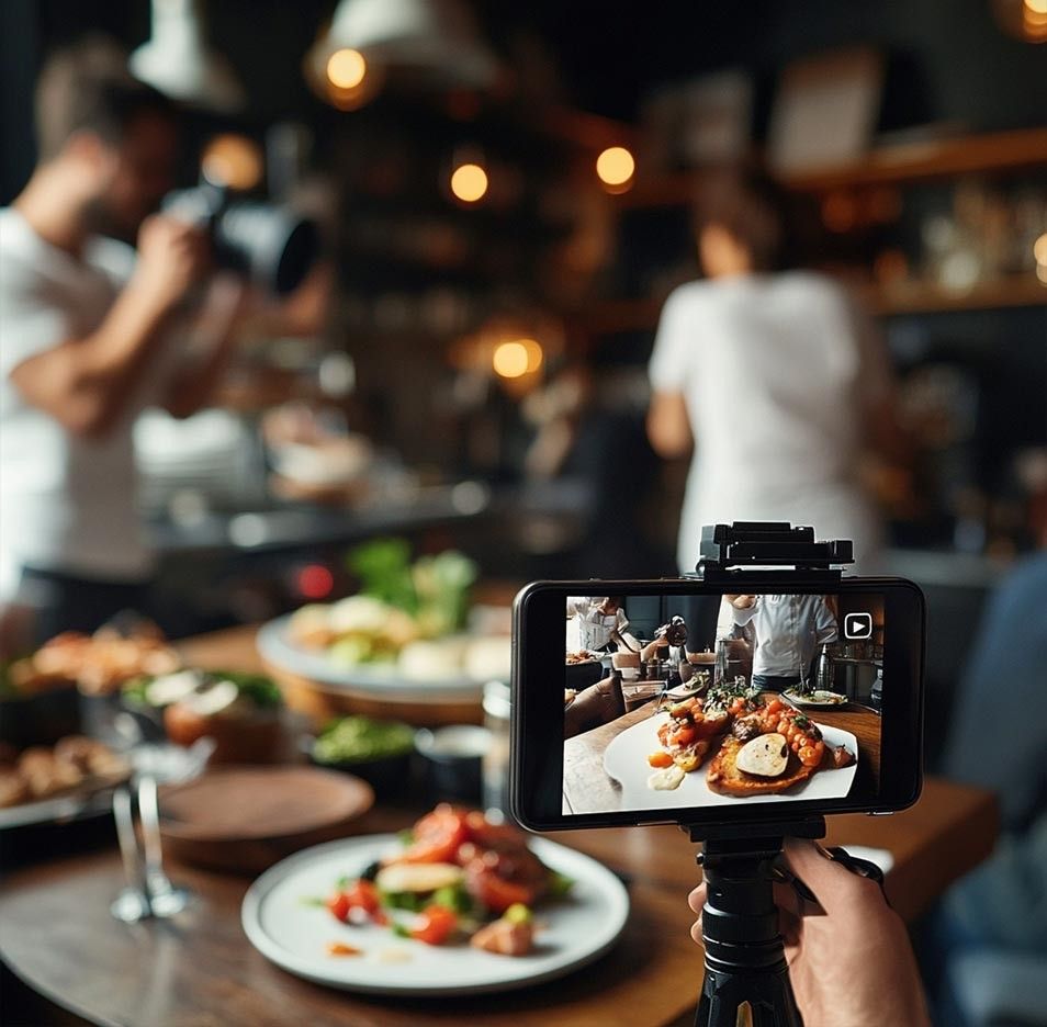 Boost Business with a Restaurant Marketing Agency Boost Business with a Restaurant Marketing Agency