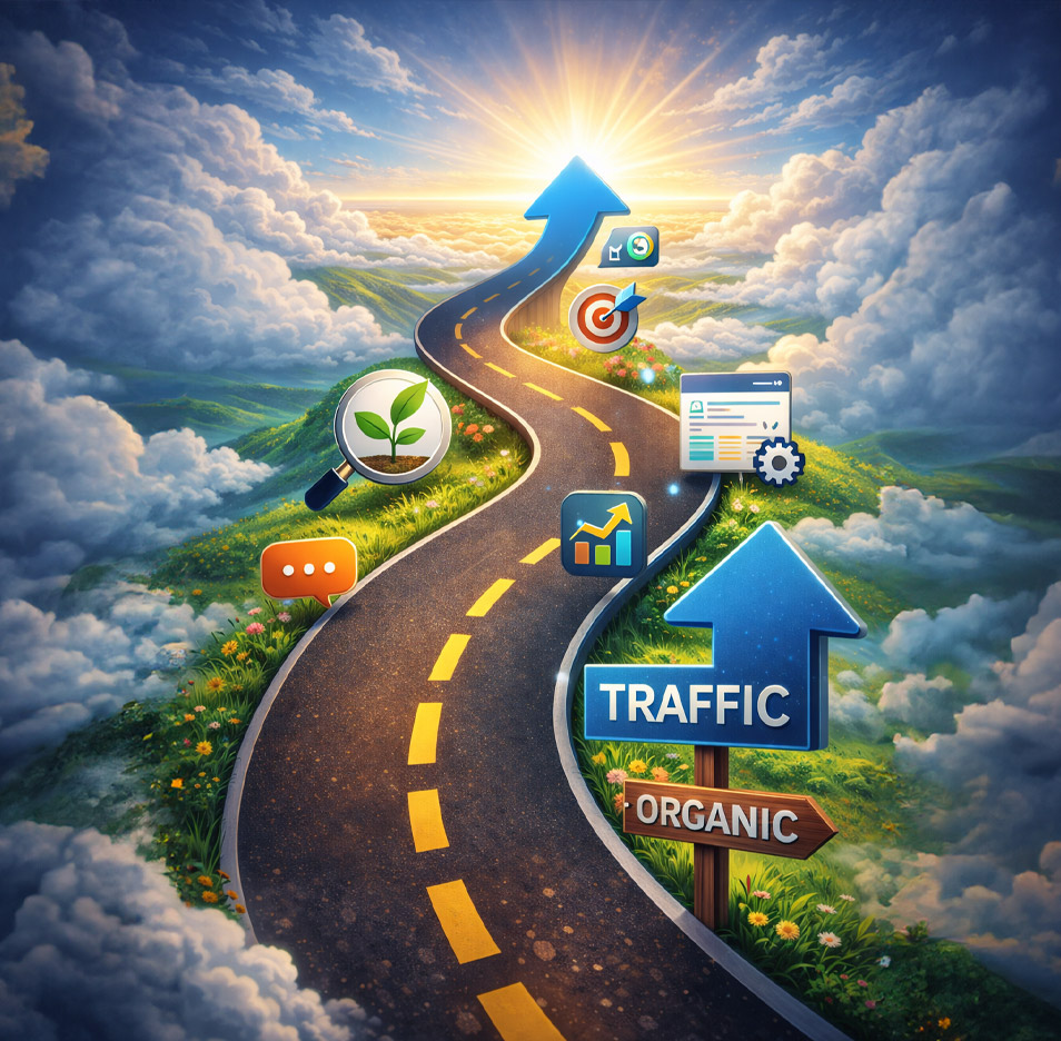 How to Improve Organic Traffic: A Clear Path to Sustainable Online Visibility