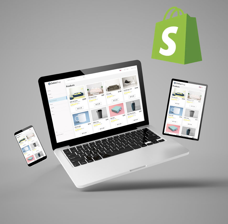 The Ultimate Guide to Shopify Website Design Services