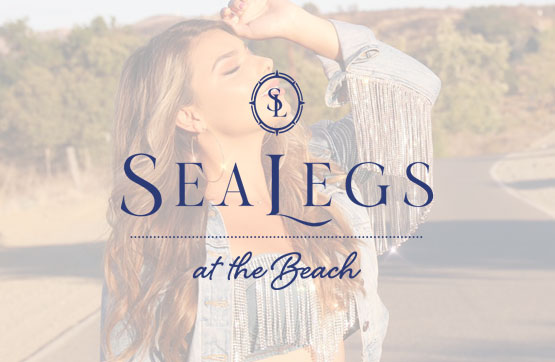 SeaLegs at the Beach