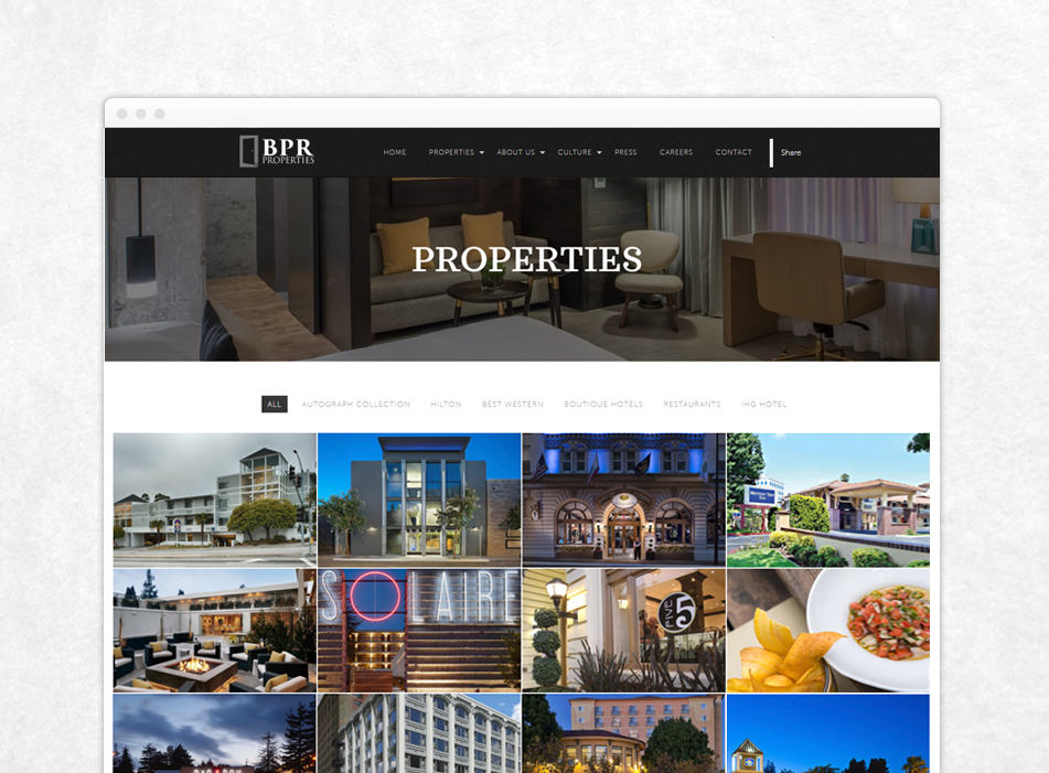 BPR Properties