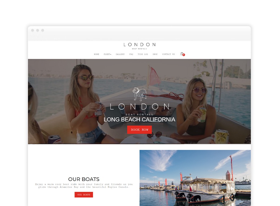 London Boat Rentals