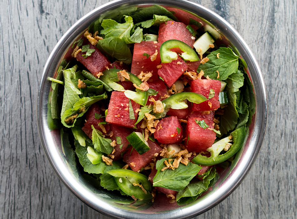 Poke Salad