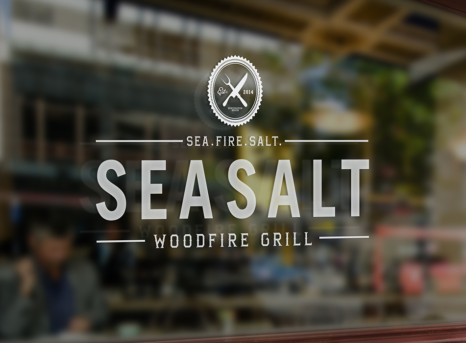 SeaSalt Woodfire Grill
