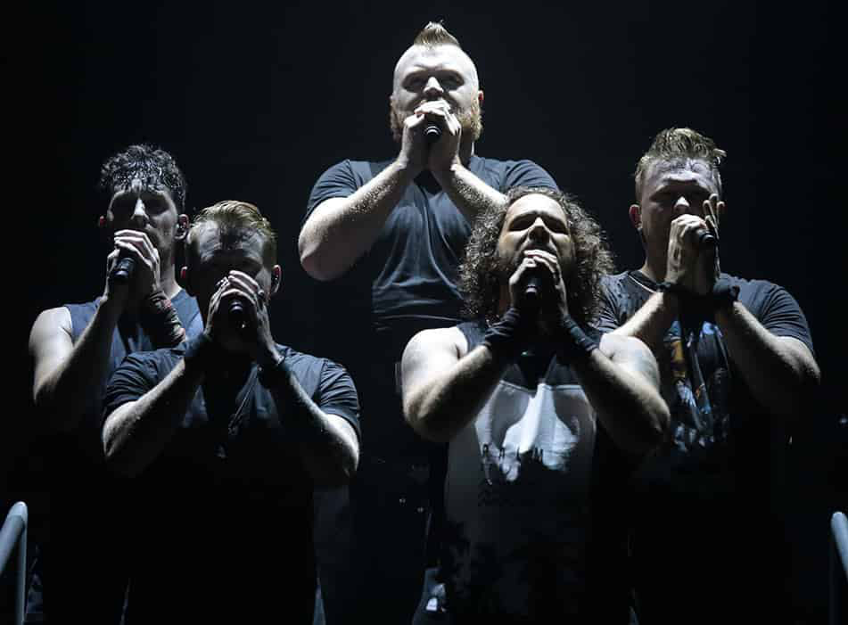 Tenors Of Rock