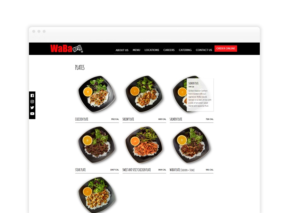 WaBa Grill