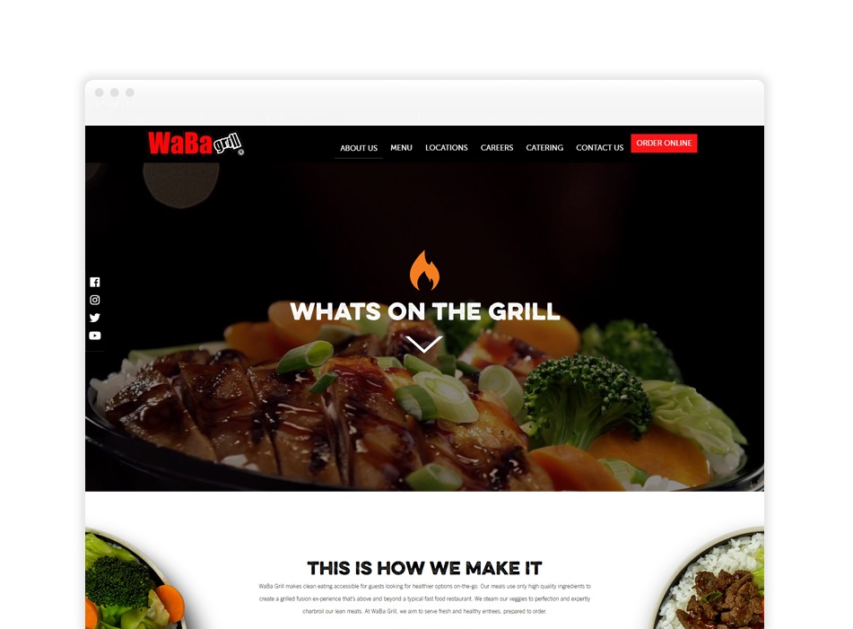 WaBa Grill