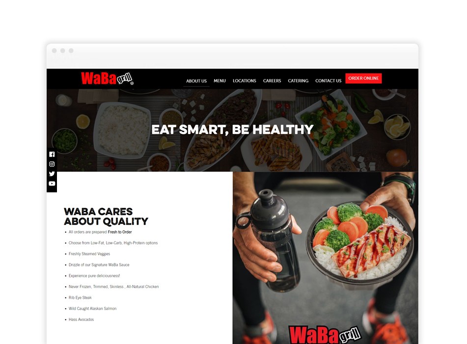 WaBa Grill